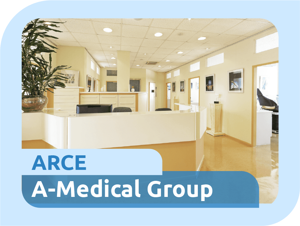 arce medical group sede