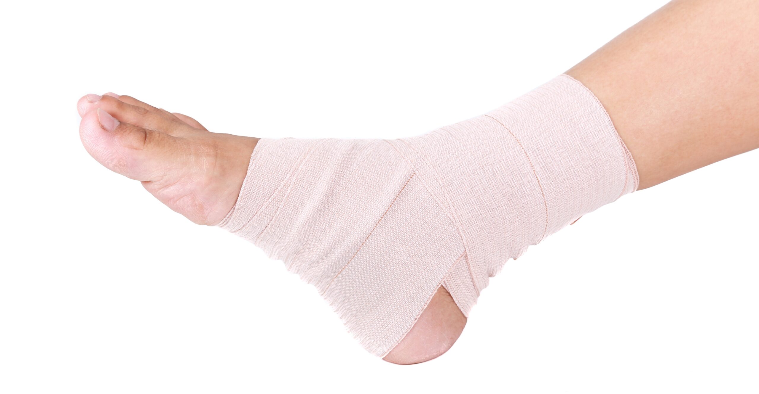 Scopri di più sull'articolo Distorsione di caviglia: accorciare i tempi di recupero con la Flossing Therapy