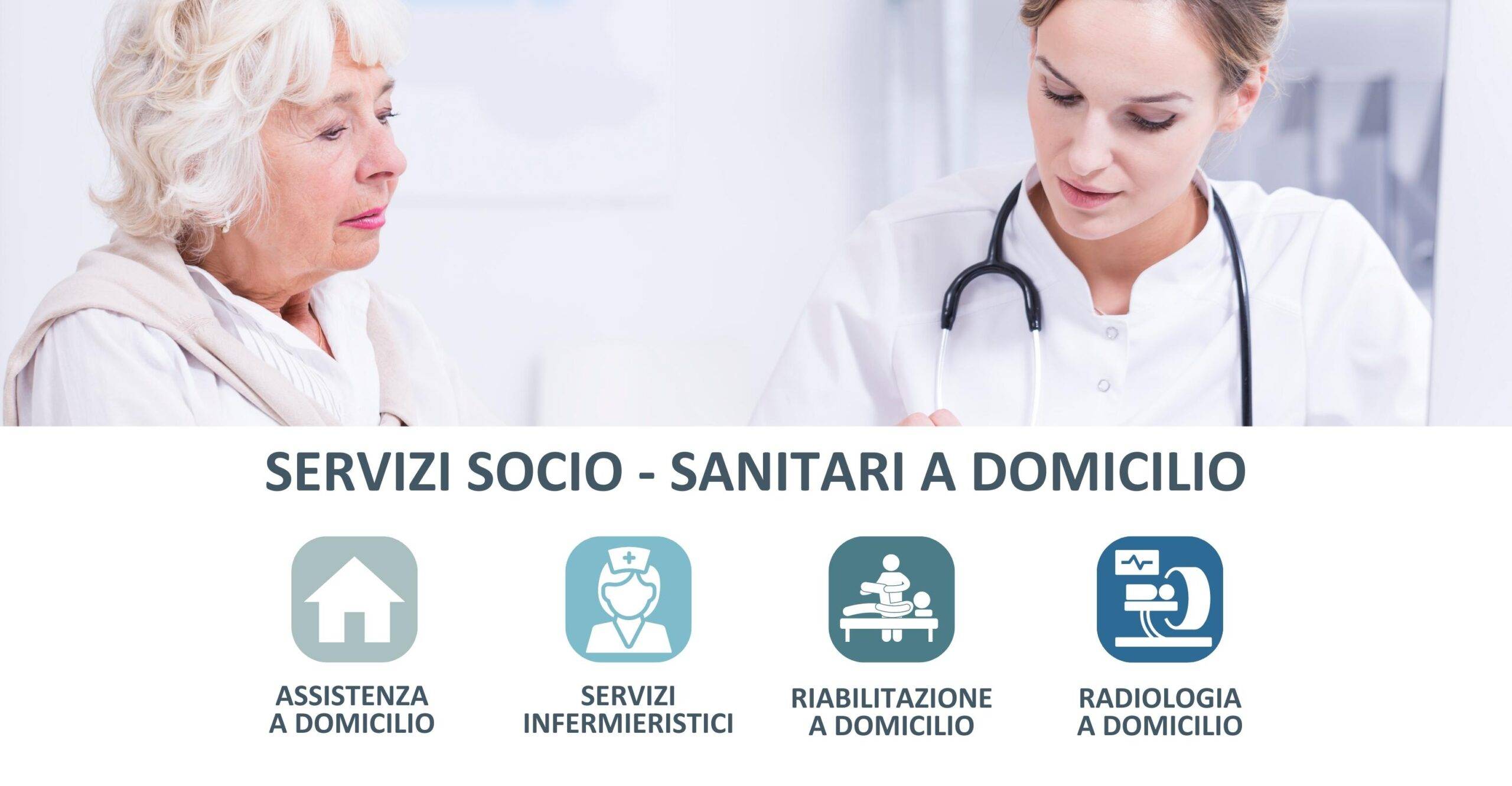 Servizi Socio - Sanitari a Domicilio fmedical group frosinone