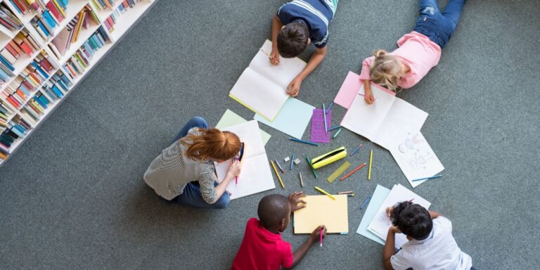 Scopri di più sull'articolo Disegno e Neuropsicomotricità nel Poliambulatorio F-Medical Group a Frosinone