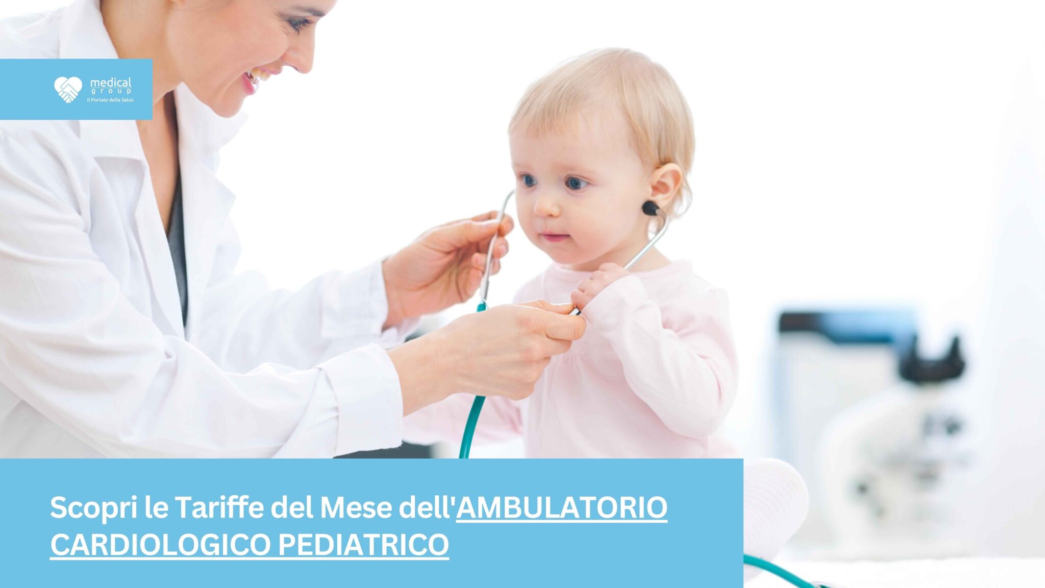 Tariffe-del-Mese-Poliambulatorio-Cardiologia-Pediatrica-F-Medical-Frosinone