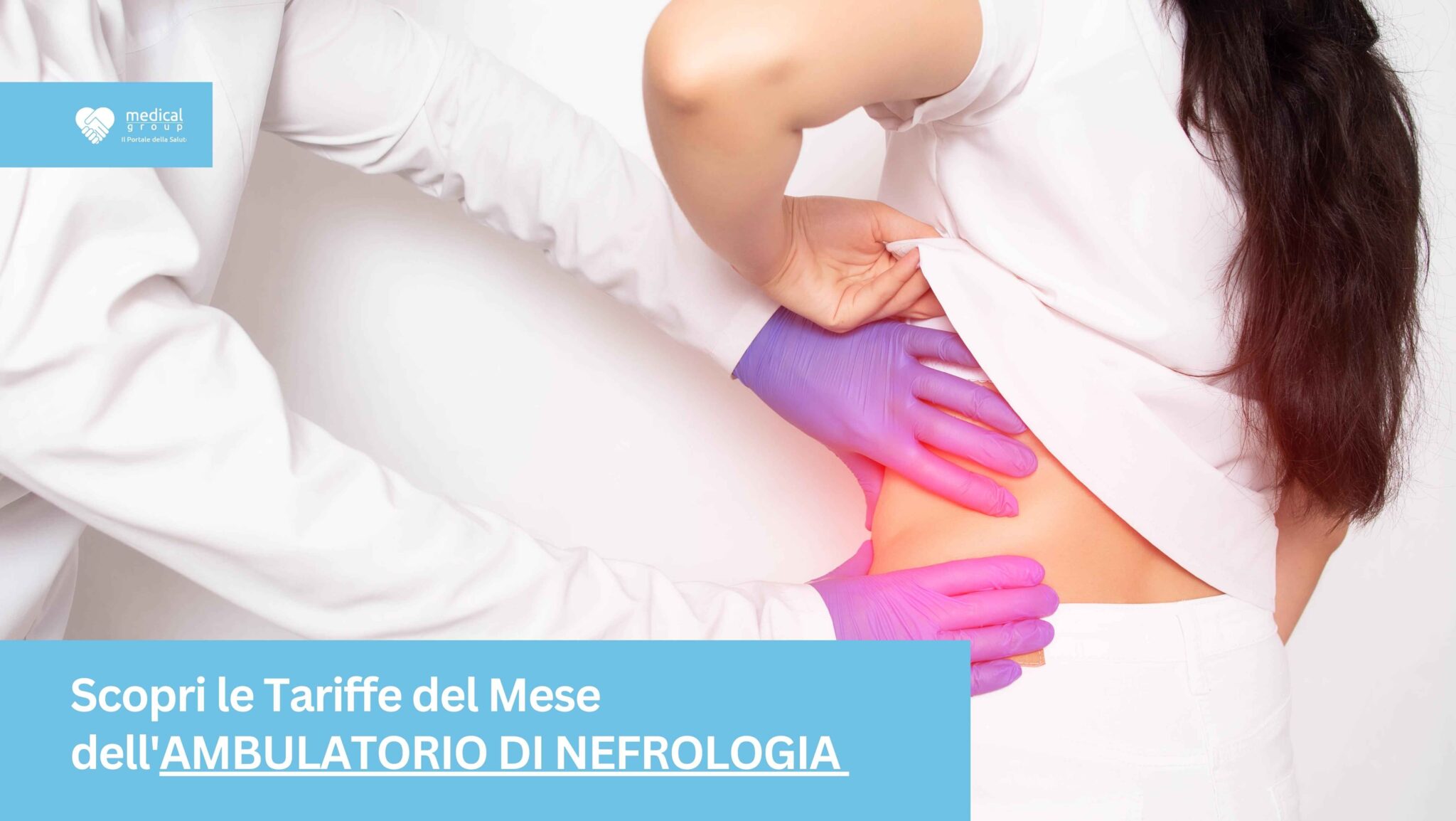 Tariffe del Mese Poliambulatorio Nefrologia F-Medical Frosinone