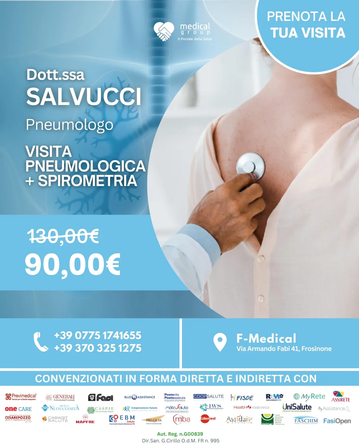 Tariffe-del-Mese-Settembre-2023-Poliambulatorio-Visita-Pneumologica-Spirometria-Salvucci90-euro-F-Medical-Frosinone