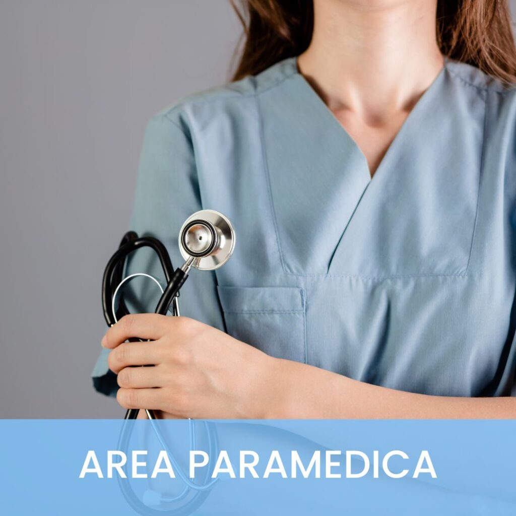 Lavora con Noi Area Paramedica F-Medical Group Frosinone
