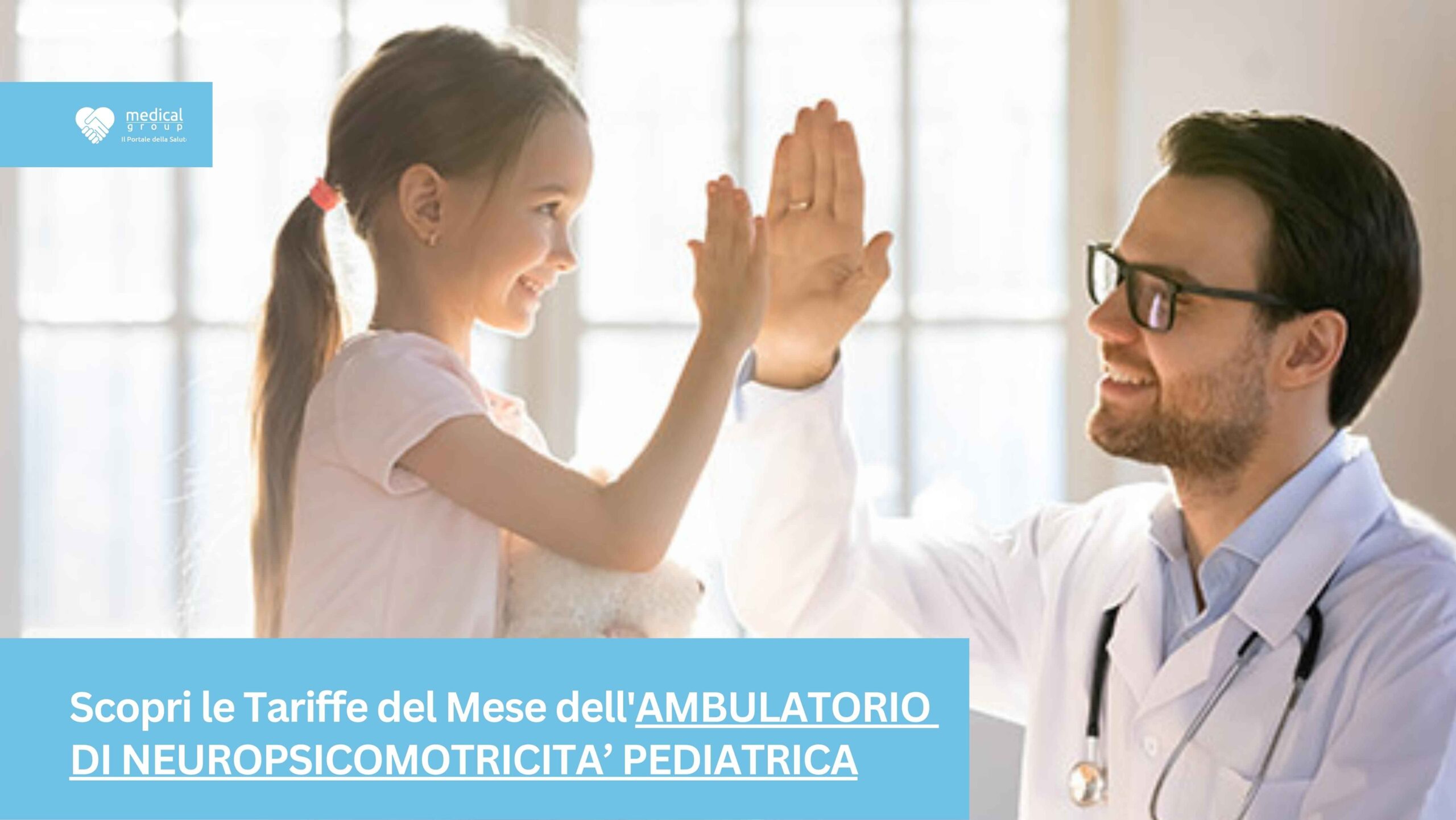 Tariffe del Mese Poliambulatorio Neuropsicomotricità Pediatrica F-Medical Frosinone_15