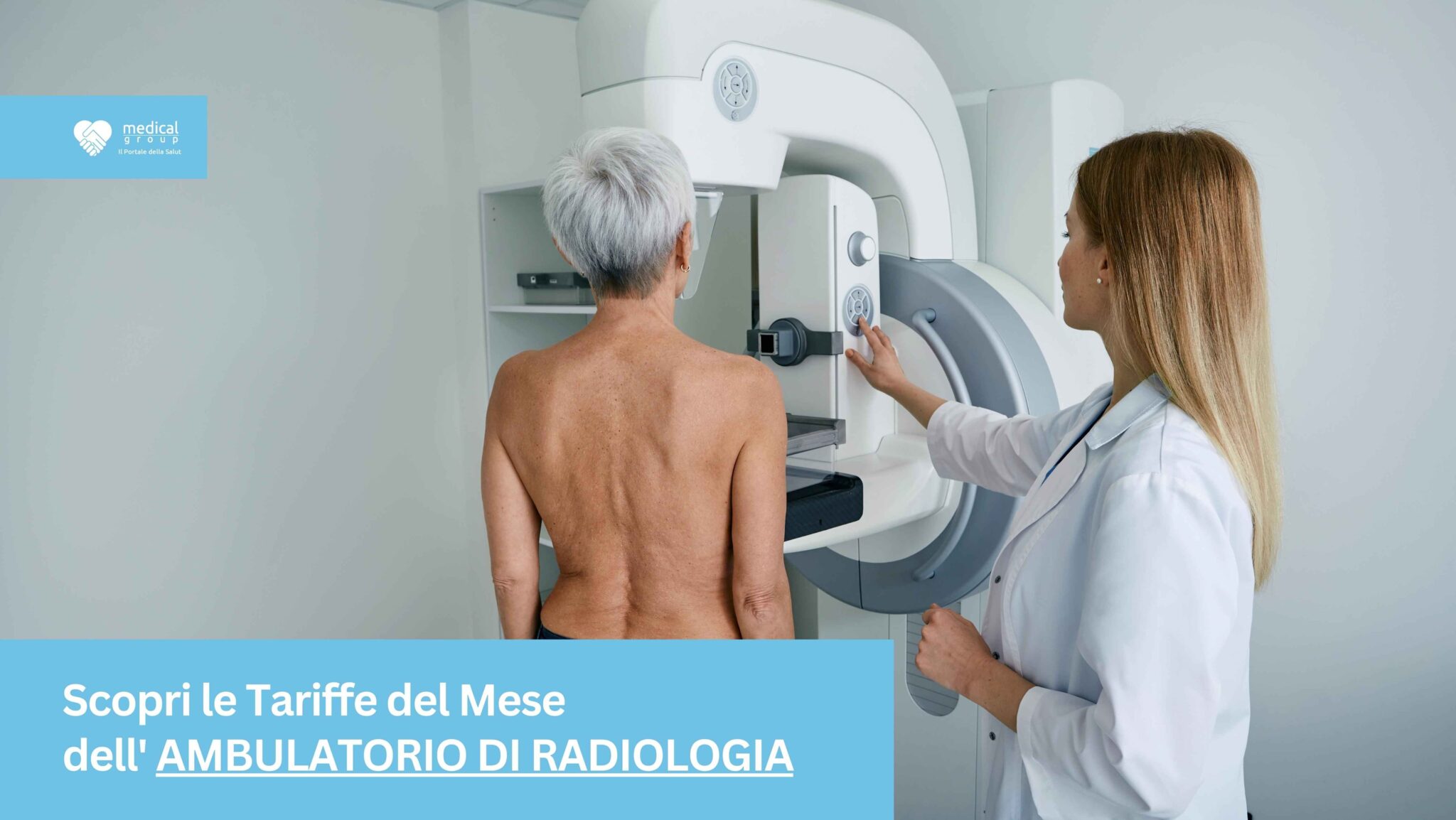 Tariffe del Mese Poliambulatorio Radiologia F-Medical Frosinone