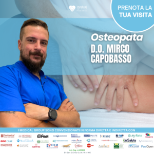 D.O. Mirco Capobasso Osteopata Medical Group