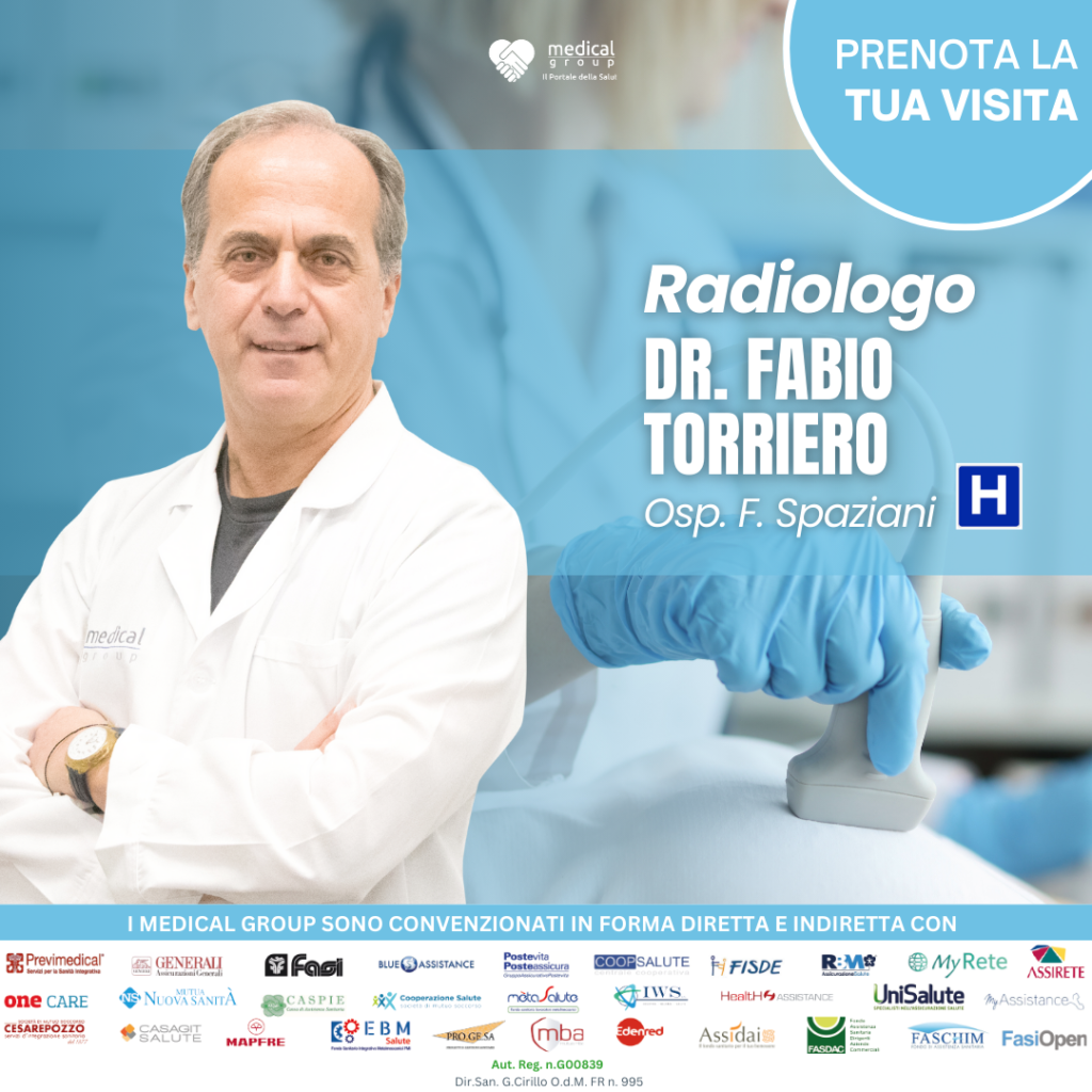 Dott. Fabio Torriero Radiologo Medical Group
