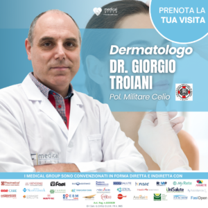 Dott. Giorgio Troiani Dermatologo Medical Group