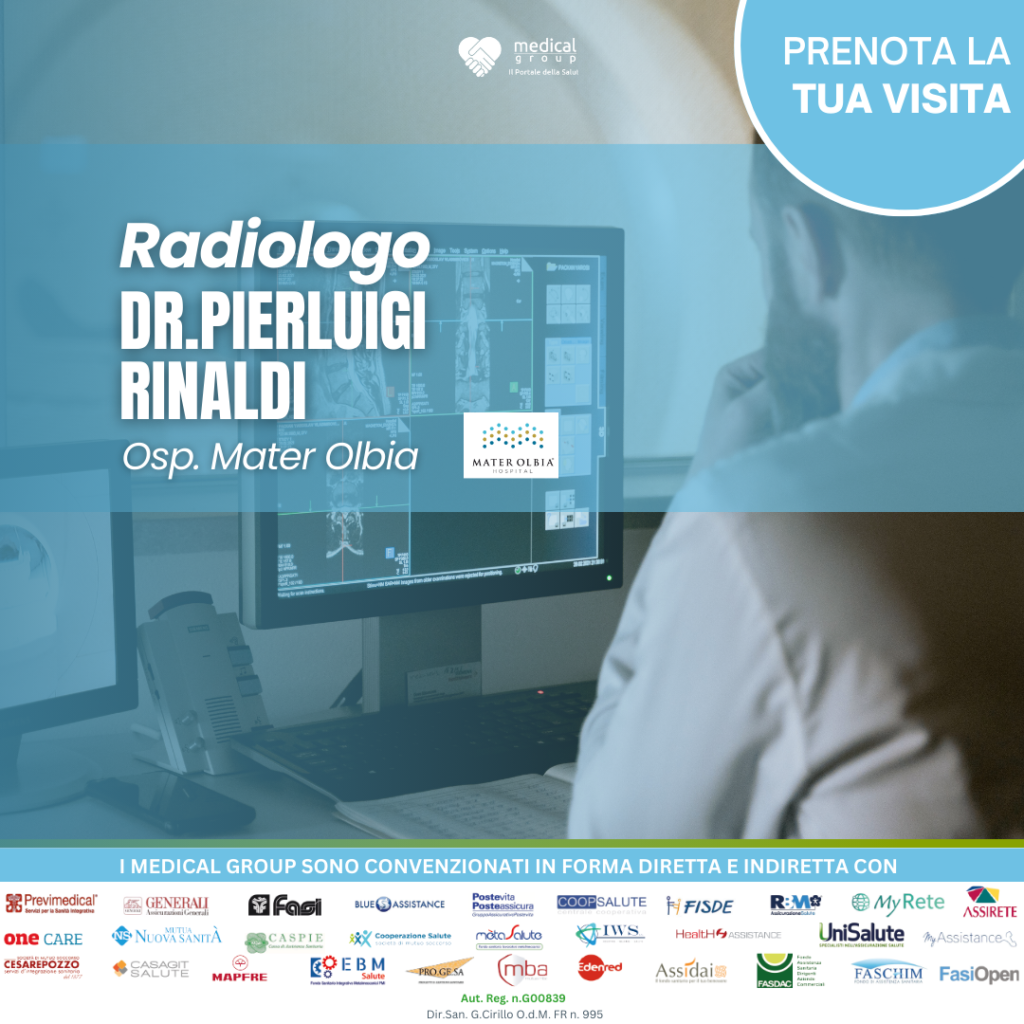Dott. Pierluigi Rinaldi Medical Radiologo Group