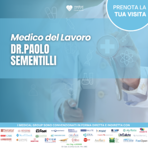 Dott.Paolo Sementilli Medico del Lavoro Medical Group