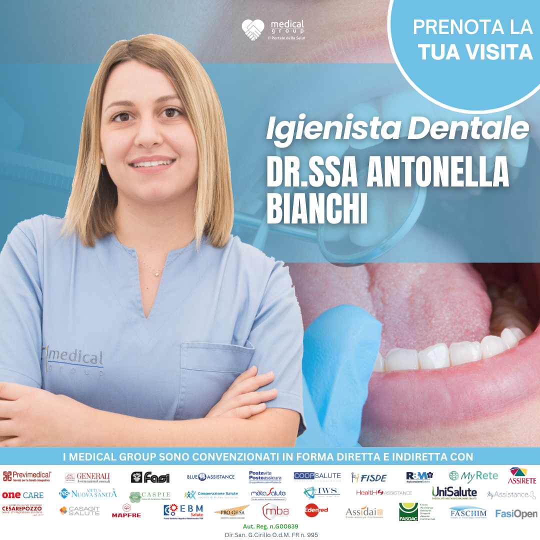 Il rapporto di fiducia tra igienista dentale e paziente alla base dell' igiene orale | by Curaden