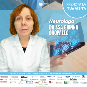 Dott.ssa Gianna Oropallo Neurologo Medical Group