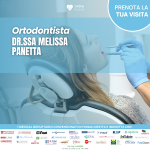 Dott.ssa Melissa Panetta Ortodontista Medical Group