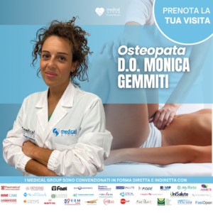 Dott.ssa Monica Gemmiti Osteopata Medical Group