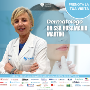 Dott.ssa Rosamaria Martini Dermatologo Medical Group