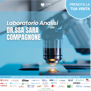Dott.ssa Sara Compagnone Laboratorio Analisi Medical Group