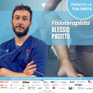 Alessio Pacitti Fisioterapista Medical Group