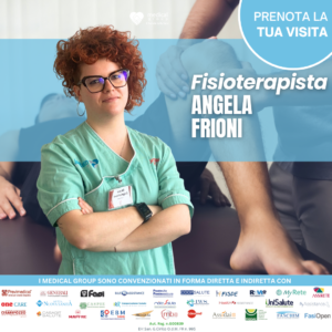 Angela Frioni Fisioterapista Medical Group
