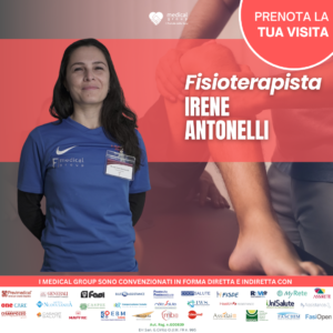 Irene Antonelli Fisioterapista Medical Group