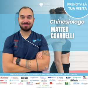 Matteo Covarelli Chinesiologo Medical Group