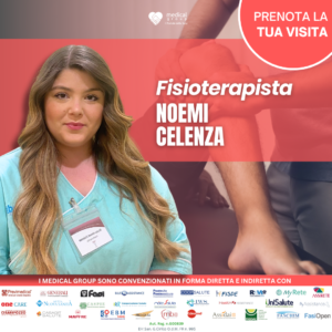 Noemi Celenza Fisioterapista Medical Group