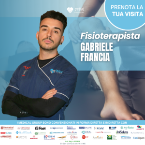 Gabriele Francia Fisioterapista Medical Group