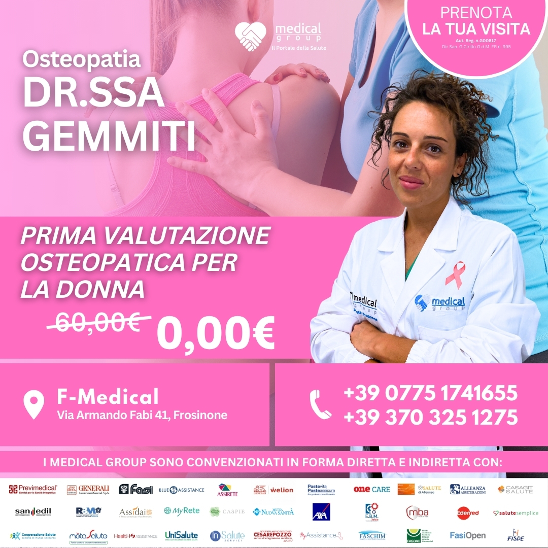 F-MEDICAL PROMO DONNE QUADRATE - Visita Nutrizionale Dr.Reali (2)