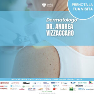 Dr. Andrea Vizzaccaro Dermatologo Medical Group