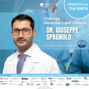 Dott. Giuseppe Spagnolo Chirurgo Generale e Chirurgia dell'Obesità Medical Group
