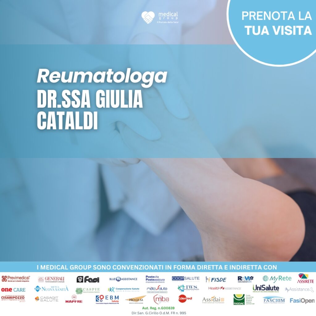 Dott.ssa Giulia Cataldi Medical Group