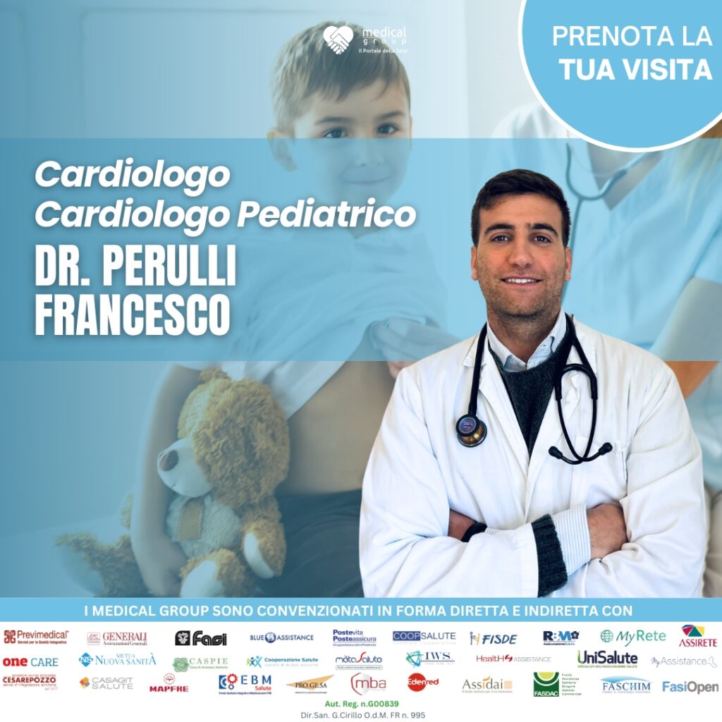 Dott. Perulli Francesco Medical Group