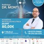 Tariffa del Mese/Esami Radiologici/Ecografia Muscoloscheletrica