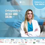 Dott.ssa Sara Calori – Ortopedico