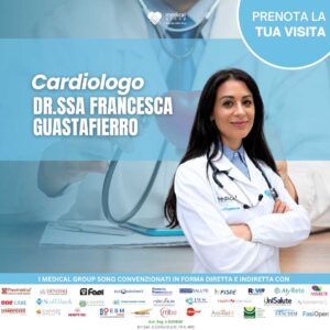 Cardiologa DR.ssa Francesca Guastafierro Medical Group