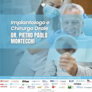 Dott. Montecchi Pietro Odontoiatra e Endodontista Medical Group