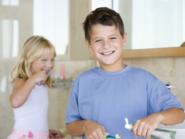 come scegliere il dentifricio per bambini