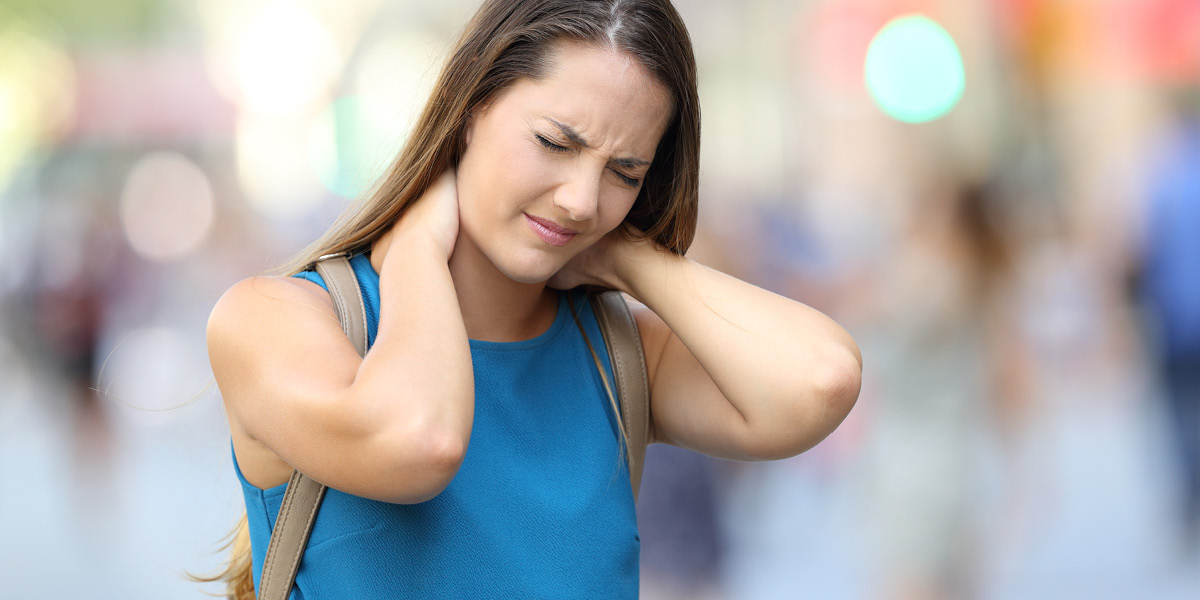 dolore cervicalgia medical group
