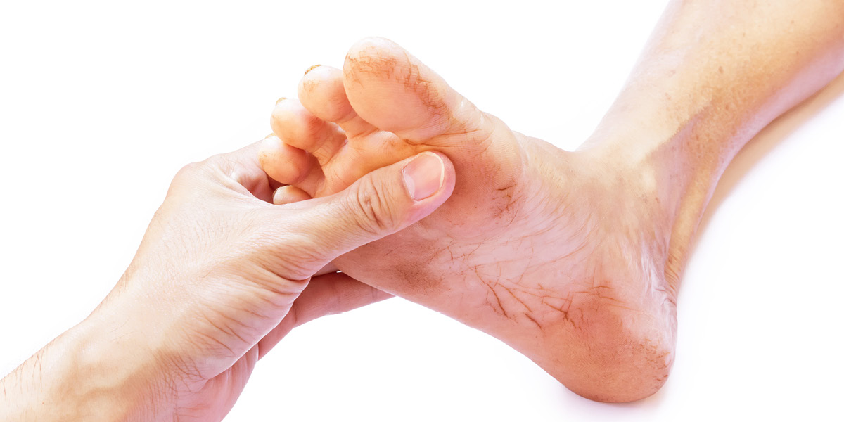 infezione piede medical group