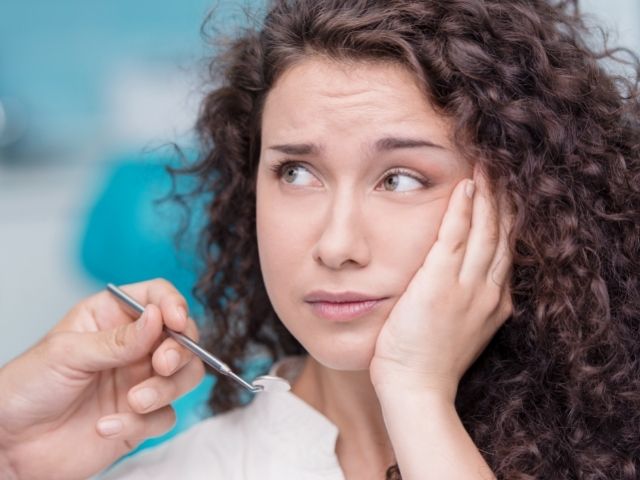 mal di denti medical group