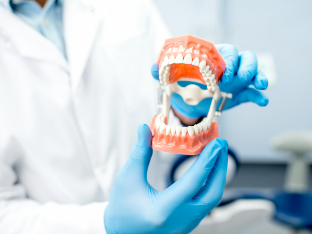 malocclusione