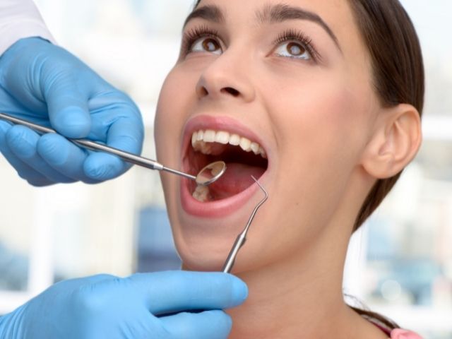 prima visita dal dentista medical group